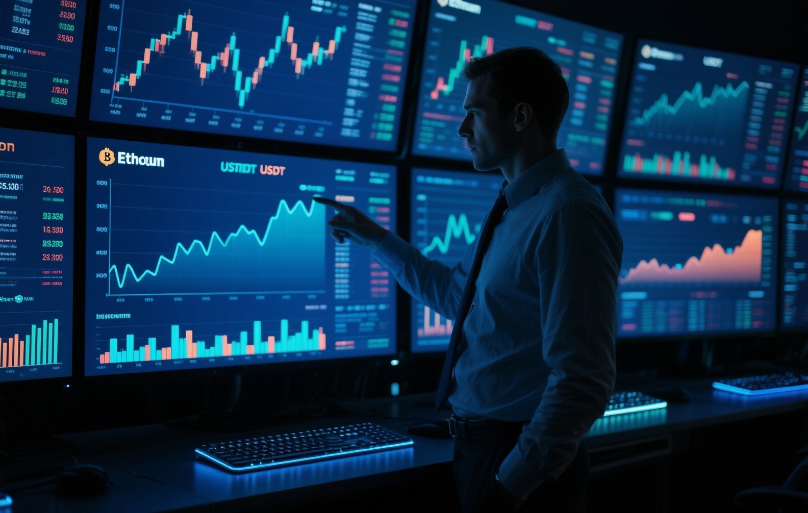 稳定币与电子承兑：数字金融新时代的支付双引擎解析